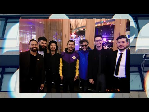 LosPetitFellas · Buenos Días (Video Oficial)