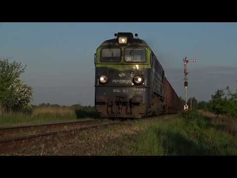 Altbelüftet durch die Lausitz - BR 232 mit Dieselklängen an der Neißegrenze