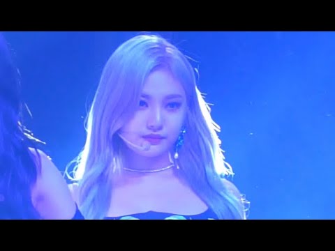 220626“Next Level”SHOWCASE Ningning FanCam