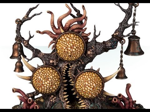 Feculent Gnarlmaw - Unboxing (WH40K & AoS)