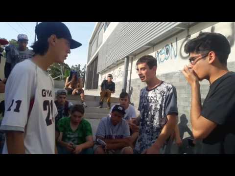 Sebasto Vs Nikito - 8vos - (Fecha 4)