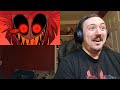Blind Reaction Hazbin Hotel Season 1 Episodes 1 4