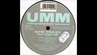 SAM TRAXX - Eclypse