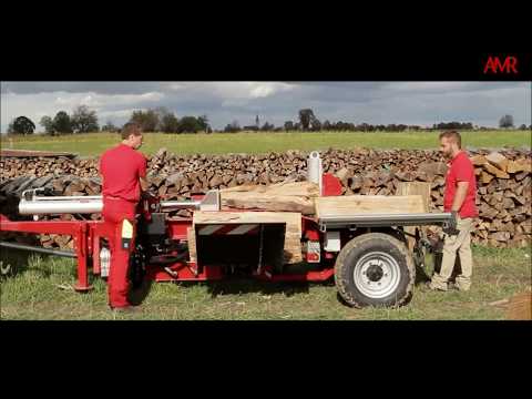 AMR Vogesenblitz - Das Sappie, ein unverzichtbares Zubehör für Holz Handling