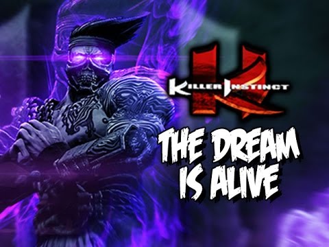 THE DREAM IS ALIVE! Killer Instinct - Online Ranked Matches