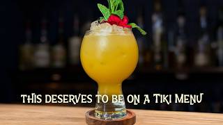 Is THIS new Rum Cocktail worth Making?!