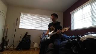 From Underneath-Hawk Nelson-Bass Cover