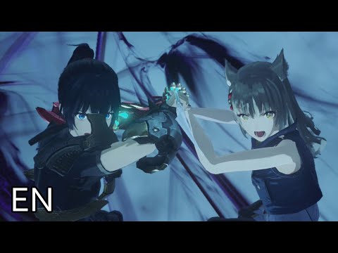 Xenoblade Chronicles 3 Cutscene 064 – Annihilation of Moebius O & P – ENGLISH