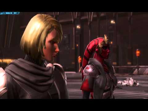 [SWTOR] (Sith Warrior) KOTFE-Outlander storyline part 25 - Grammatical problems