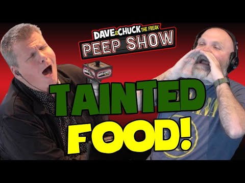 Tainted Food!