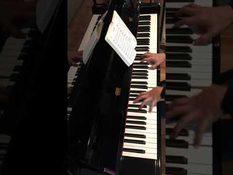 I dare not be defeated (Hymn 877) Piano Performance Video