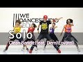 Solo - Clean Bandit feat. Demi Lovato / Easy Dance Fitness Choreography / ZIN™ / Wook's Zumba® Story Solo - Clean Bandit feat. Demi Lovato / Easy Dance Fitness Choreography / ZIN™ / Wook's Zumba® Story