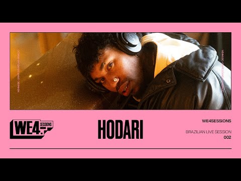Hodari: WE4Sessions