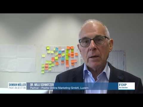 Statement Dr. Willi Schwotzer