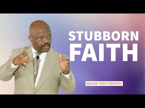 STUBBORN FAITH | 2022 09