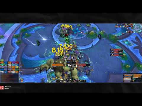 Council of Dreams Heroic - PTR Testing - Occasional Excellence