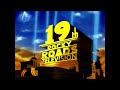 19th Rocky Roads Television Logo