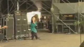 YouTube Haemorrhage Live At With Full Force 2002