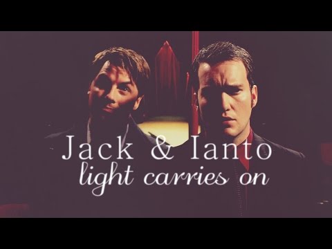 Jack & Ianto | light carries on
