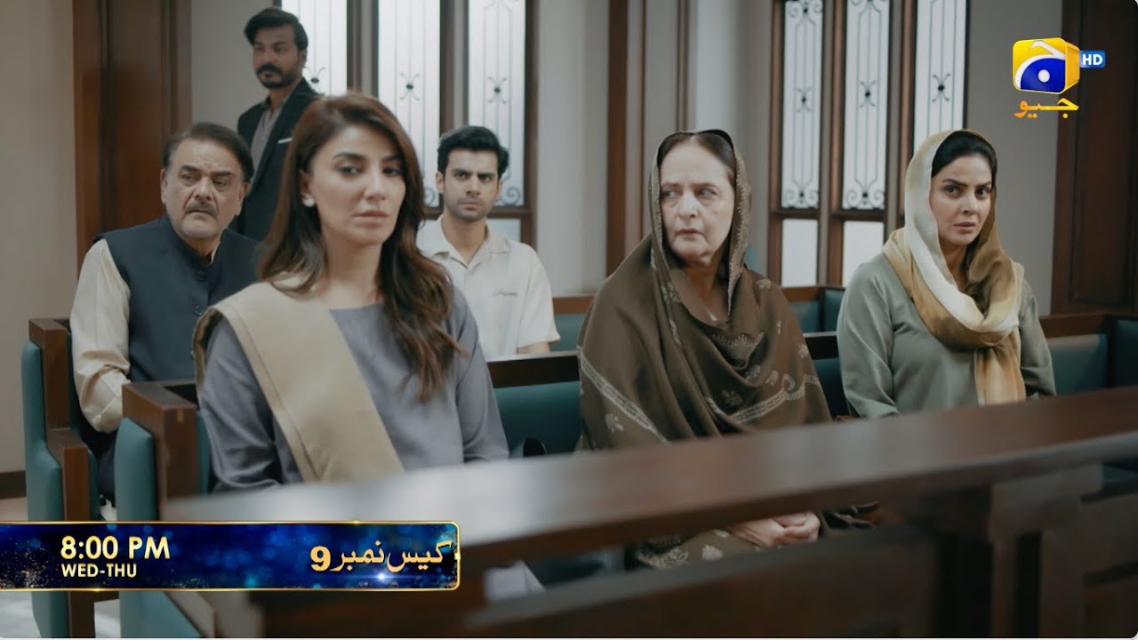 Case No.9 Episode 13 Promo | Wednesday at 8:00 PM only on Har Pal Geo