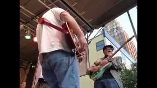 Let The Big Dog Eat - Albert Castiglia w/ Bill Wharton - Niagara Falls Blues Fest