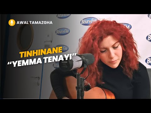 [Awal Tamazgha] Tinhinane - Yemma tenayi (live et acoustique)