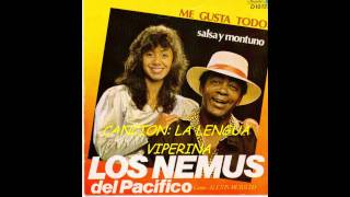 Los Nemus Del Pacifico ''La Lengua Viperina''.