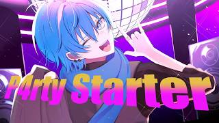 あんたれすP - P4rty Starter / KAITO 【Korea Bounce】