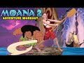 MOANA 2 Kids ADVENTURE Workout