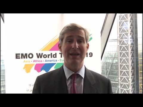 EMO World Tour 2019 - London, UK