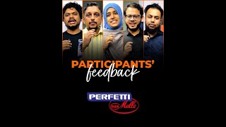 Perfetti Van Melle Bangladesh Pvt Ltd | Participants' Feedback | Don Sumdany