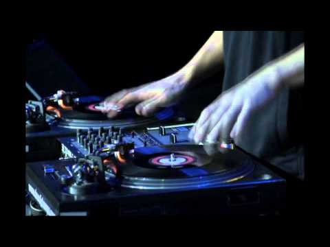 2012 - DJ Mike One (Czech) - DMC World DJ Final