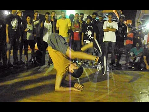B.BOY JONAS FLEX -  POWER TRICKS WIN 2014