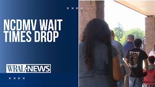 Gov. Stein highlights DMV successes, lower wait times