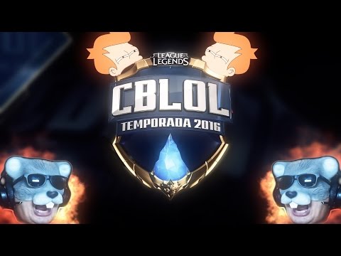 Melhores Piores Momentos CBLOL Super Semana 4/4