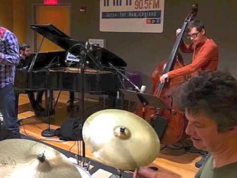 Live Jazz New England on 90.5-WICN- Jason Anick