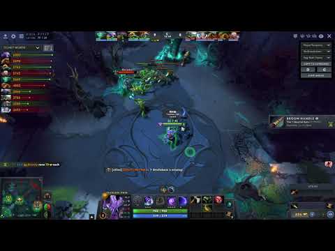 faceless void, watch how to farm faster.