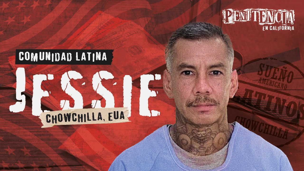 Viví violencia y racismo. La pandilla me dio lo que mis papás no | Jessie #Penitencia #Chowchilla