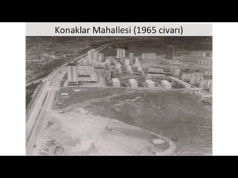 Bir zamanlar Konaklar Mahallesi 