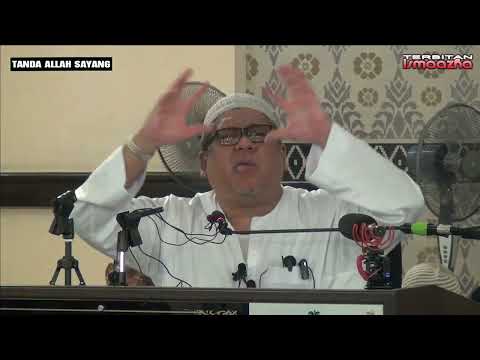 Ustaz Shamsuri Ahmad-Tanda Allah Sayang