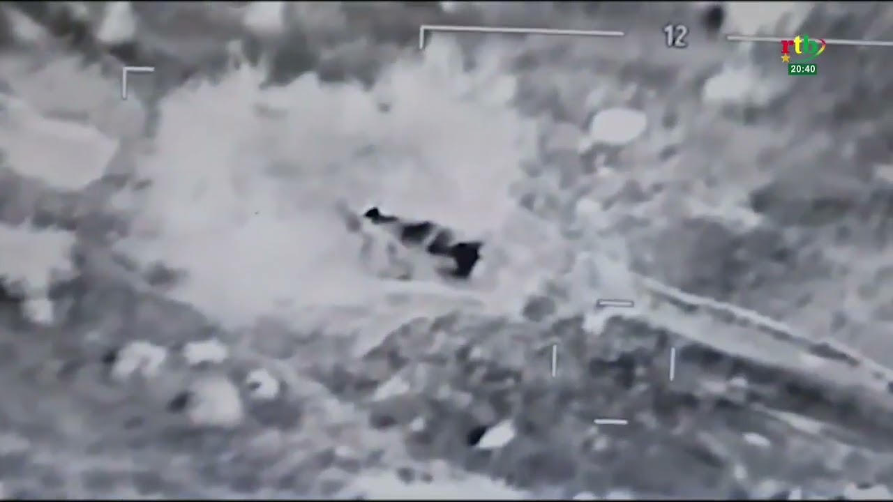 AES Actualité : une opération d’envergure menée par l’Armée malienne dans la région de Kayes