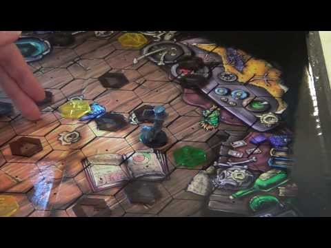 Box of Delights presents Puppet Wars : Unstitched (Gameplay demo)