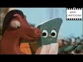 FIRST ANNIVERSARY GUMBY In Gold Rush Gumby 1080 HD In Stereo Kids Cartoons Cartoons For Kids