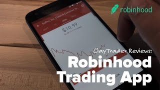 Broker Review: Robinhood Trading App