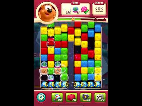 TOON BLAST Level 1676