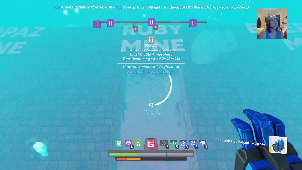 Boundless lets play! (part 50) lets chat and party! LIVE chatting