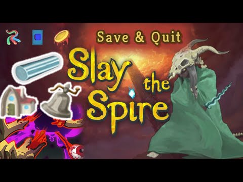 Slay the Spire October 21st Daily - Silent | Sometimes it's good to skip Elites...