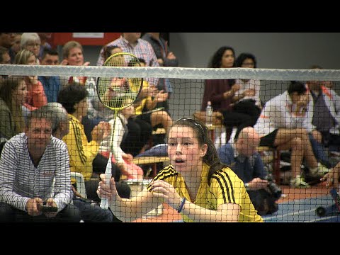 Teeuwen/Seinen - Abts/Lups // Qontent Almere - BC Duinwijck