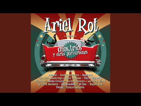 Adiós carnaval (feat. Bunbury)