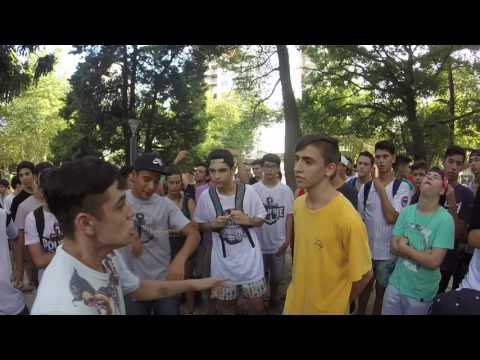 Grippo vs Ronald vs Masacre || 8vos || PoliFree Fecha 6 (Torneo Verano 2017)